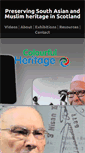 Mobile Screenshot of colourfulheritage.com